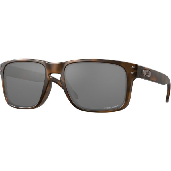 Occhiali da sole  Oakley Oo9102 holbrook cod. colore 9102f4 Uomo Squadrata Marrone