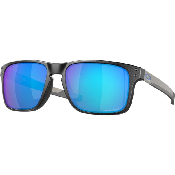 Occhiali da sole  Oakley Oo9384 holbrook mix cod. colore 938410 Uomo Squadrata Grigio