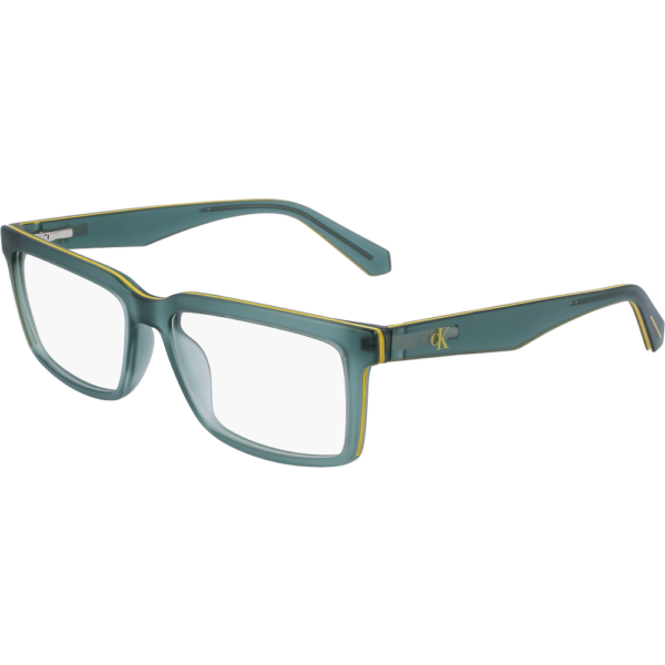 Occhiali vista  Calvin klein Ckj23612 cod. colore 300 Uomo Squadrata Verde