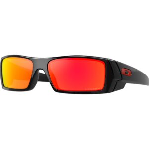 Occhiali da sole  Oakley Oo9014 gascan cod. colore 901444 Uomo Squadrata Nero