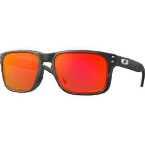 Occhiali da sole  Oakley Oo9102 holbrook cod. colore 9102e9 Uomo Squadrata Nero