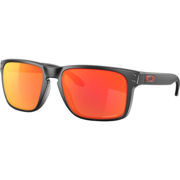 Occhiali da sole  Oakley Oo9417 holbrook xl cod. colore 941704 Uomo Squadrata Nero