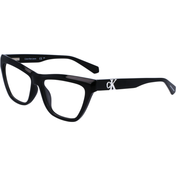 Occhiali vista  Calvin klein Ckj23614 cod. colore 001 Donna Cat eye Nero