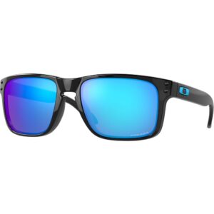 Occhiali da sole  Oakley Oo9102 holbrook cod. colore 9102f5 Uomo Squadrata Nero