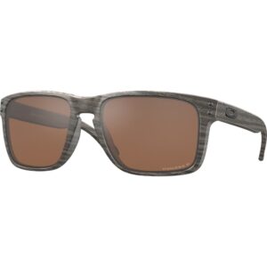 Occhiali da sole  Oakley Oo9417 holbrook xl cod. colore 941706 Uomo Squadrata Grigio