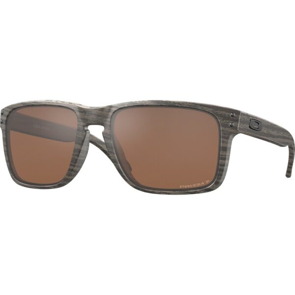 Occhiali da sole  Oakley Oo9417 holbrook xl cod. colore 941706 Uomo Squadrata Grigio