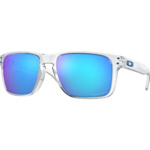 Occhiali da sole  Oakley Oo9417 holbrook xl cod. colore 941707 Uomo Squadrata Trasparente