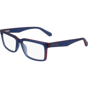 Occhiali vista  Calvin klein Ckj23612 cod. colore 400 Uomo Squadrata Blu