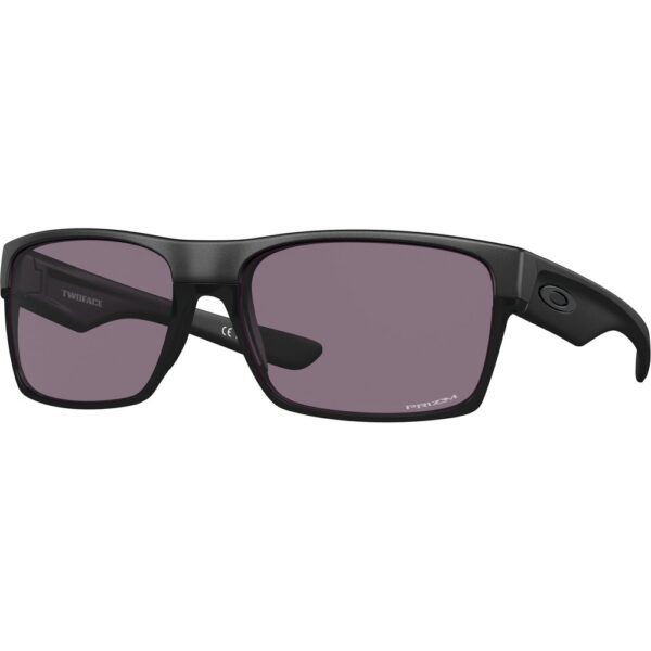 Occhiali da sole  Oakley Oo9189 twoface cod. colore 918942 Uomo Squadrata Grigio