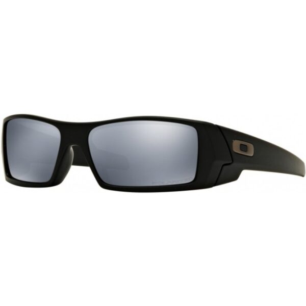 Occhiali da sole  Oakley Oo9014 gascan cod. colore 12-856 Uomo Squadrata Nero