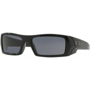 Occhiali da sole  Oakley Oo9014 gascan cod. colore 03-471 Uomo Squadrata Nero