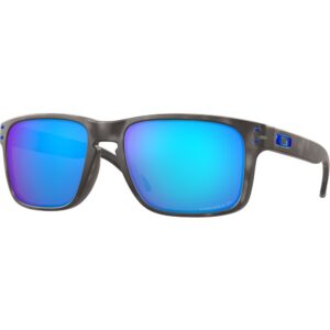 Occhiali da sole  Oakley Oo9102 holbrook cod. colore 9102g7 Uomo Squadrata Nero