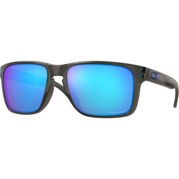 Occhiali da sole  Oakley Oo9417 holbrook xl cod. colore 941709 Uomo Squadrata Grigio