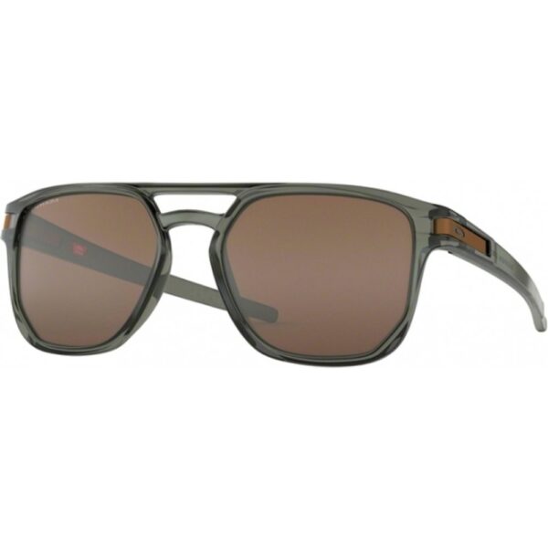 Occhiali da sole  Oakley Oo9436 latch beta cod. colore 943603 Uomo Squadrata Verde