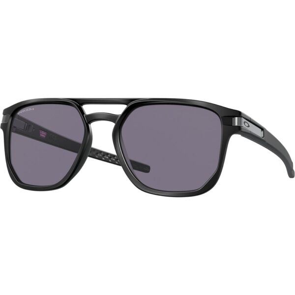 Occhiali da sole  Oakley Oo9436 latch beta cod. colore 943601 Uomo Squadrata Nero