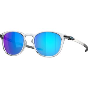 Occhiali da sole  Oakley Oo9439 pitchman r cod. colore 943904 Unisex Rotonda Trasparente