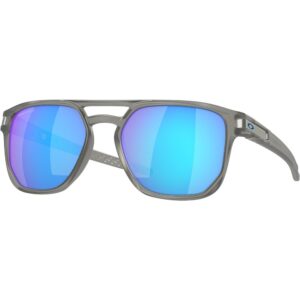 Occhiali da sole  Oakley Oo9436 latch beta cod. colore 943606 Unisex Squadrata Grigio