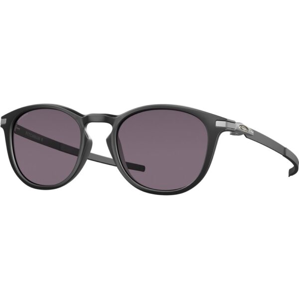 Occhiali da sole  Oakley Oo9439 pitchman r cod. colore 943901 Uomo Rotonda Nero