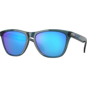 Occhiali da sole  Oakley Oo9013 frogskins cod. colore 9013f6 Unisex Squadrata Nero