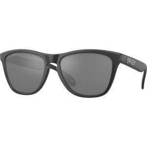 Occhiali da sole  Oakley Oo9013 frogskins cod. colore 9013f7 Unisex Squadrata Nero