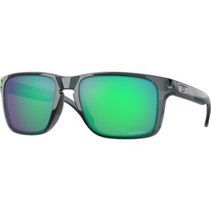 Occhiali da sole  Oakley Oo9417 holbrook xl cod. colore 941714 Uomo Squadrata Nero