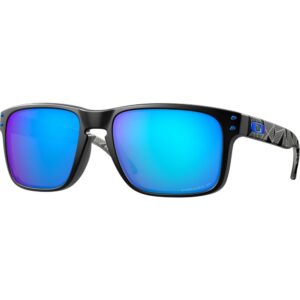 Occhiali da sole  Oakley Oo9102 holbrook cod. colore 9102h0 Uomo Squadrata Nero