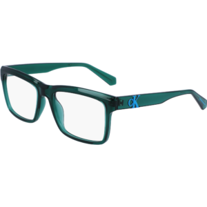 Occhiali vista  Calvin klein Ckj23615 cod. colore 300 Uomo Squadrata Verde