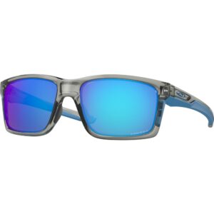 Occhiali da sole  Oakley Oo9264 mainlink cod. colore 926442 Uomo Squadrata Grigio