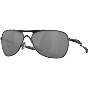 Occhiali da sole  Oakley Oo4060 crosshair cod. colore 406023 Unisex Squadrata Nero