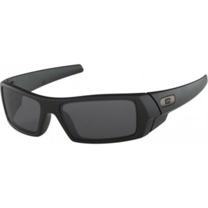 Occhiali da sole  Oakley Oo9014 gascan cod. colore 03-473 Uomo Squadrata Nero