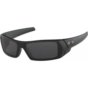 Occhiali da sole  Oakley Oo9014 gascan cod. colore 11-122 Uomo Squadrata Nero