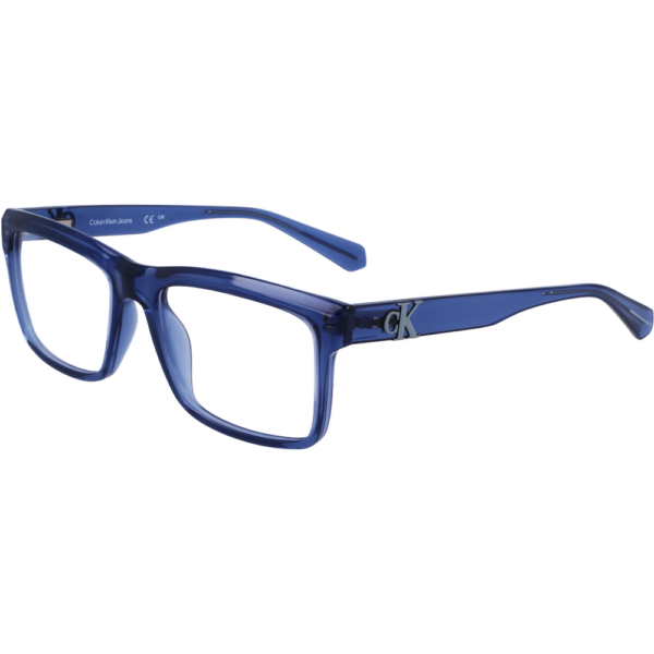 Occhiali vista  Calvin klein Ckj23615 cod. colore 400 Uomo Squadrata Blu