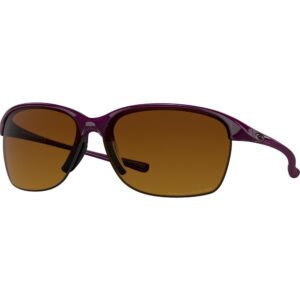 Occhiali da sole  Oakley Oo9191 unstoppable cod. colore 919103 Donna Squadrata Viola