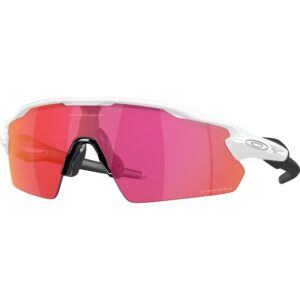 Occhiali da sole  Oakley Oo9211 radar ev pitch cod. colore 921104 Unisex Maschera Bianco