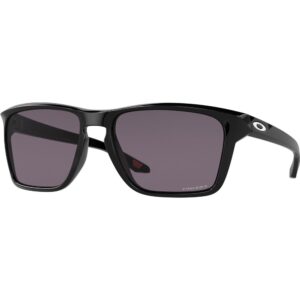 Occhiali da sole  Oakley Oo9448 sylas cod. colore 944801 Uomo Squadrata Nero