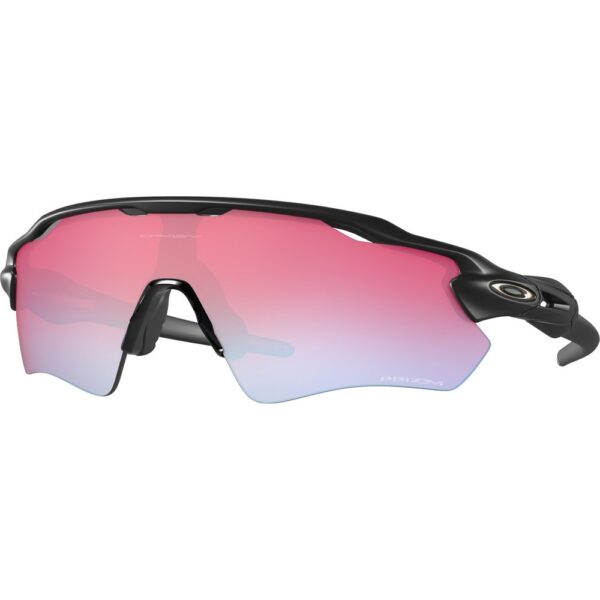 Occhiali da sole  Oakley Oo9208 radar ev path cod. colore 920897 Uomo Maschera Nero