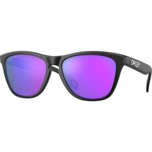 Occhiali da sole  Oakley Oo9013 frogskins cod. colore 9013h6 Uomo Squadrata Nero