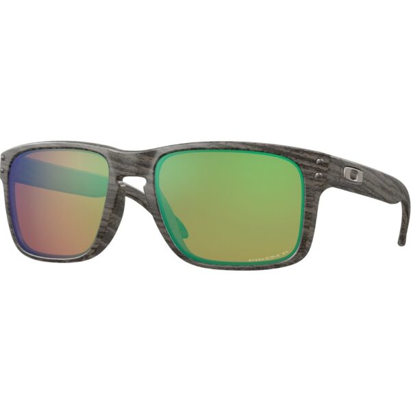 Occhiali da sole  Oakley Oo9102 holbrook cod. colore 9102j8 Uomo Squadrata Grigio