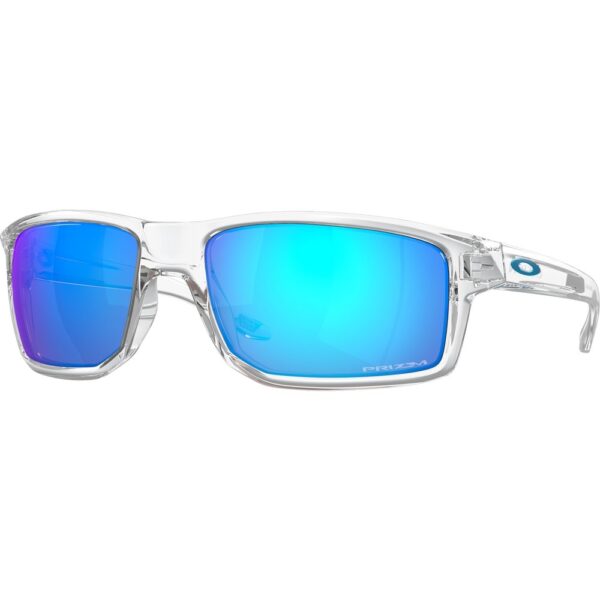 Occhiali da sole  Oakley Oo9449 gibston cod. colore 944904 Uomo Squadrata Trasparente