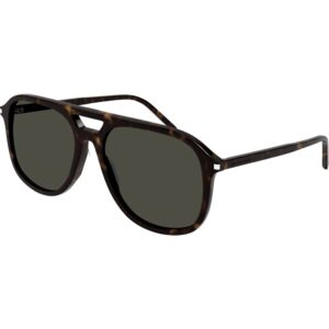 Occhiali da sole  Saint laurent Sl 476 cod. colore 004 Uomo Squadrata Havana