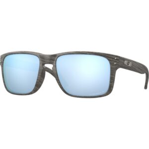 Occhiali da sole  Oakley Oo9102 holbrook cod. colore 9102j9 Uomo Squadrata Grigio