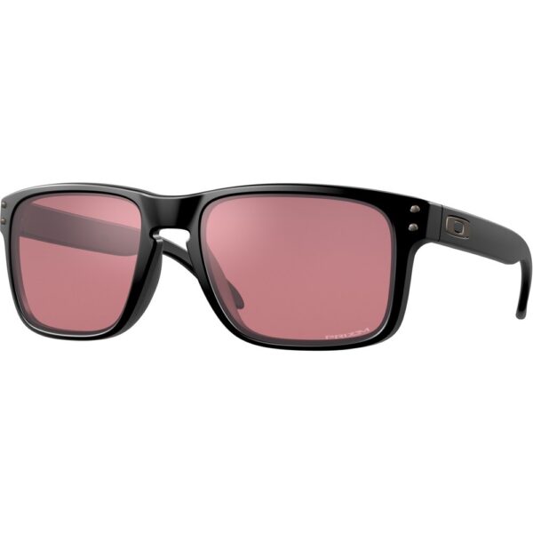 Occhiali da sole  Oakley Oo9102 holbrook cod. colore 9102k0 Uomo Squadrata Nero