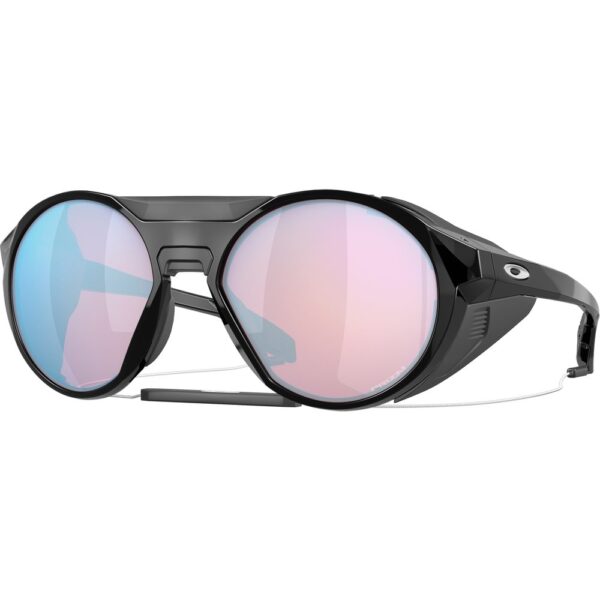 Occhiali da sole  Oakley Oo9440 clifden cod. colore 944002 Uomo Rotonda Nero