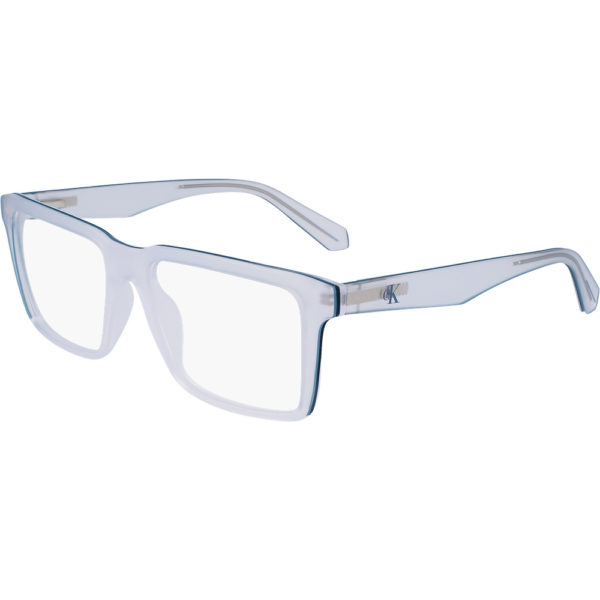 Occhiali vista  Calvin klein Ckj23611 cod. colore 971 Uomo Squadrata Trasparente