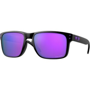 Occhiali da sole  Oakley Oo9102 holbrook cod. colore 9102k6 Uomo Squadrata Nero