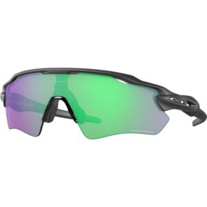 Occhiali da sole  Oakley Oo9208 radar ev path cod. colore 9208a1 Unisex Maschera Grigio