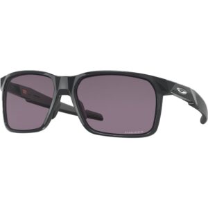 Occhiali da sole  Oakley Oo9460 portal x cod. colore 946001 Uomo Squadrata Nero