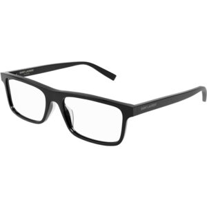 Occhiali vista  Saint laurent Sl 483 cod. colore 001 Uomo Squadrata Nero