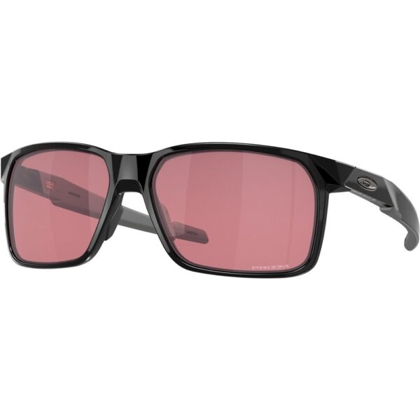 Occhiali da sole  Oakley Oo9460 portal x cod. colore 946002 Uomo Squadrata Nero