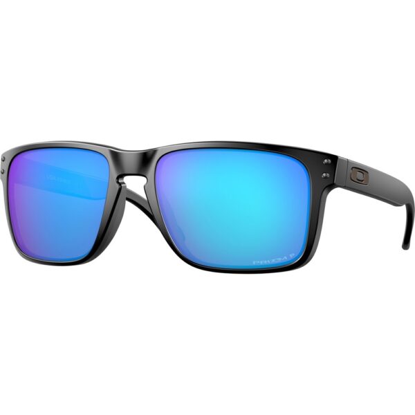 Occhiali da sole  Oakley Oo9417 holbrook xl cod. colore 941721 Uomo Squadrata Nero